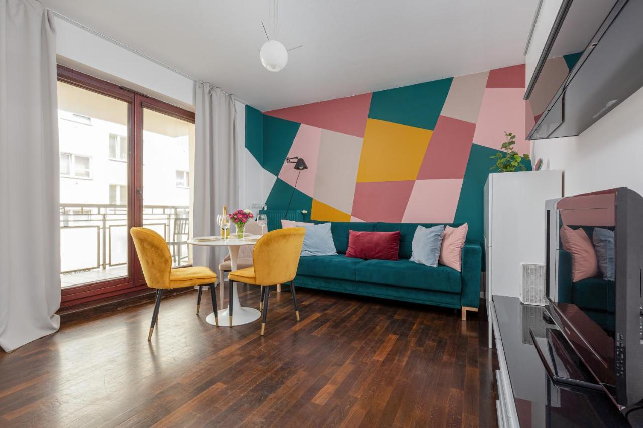 Residence On Wspolna Str. Apartment Warsaw By Renters Exterior photo